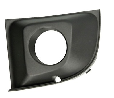 FIAT 500 07- GRILLE DEFLECTOR FRAME BUMPER RIGHT - milautoparts-fr.ukrlive.com