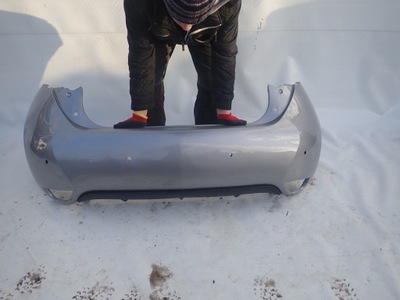 RENAULT ZOE 12-> BUMPER REAR REAR PARKTRONIC - milautoparts-fr.ukrlive.com