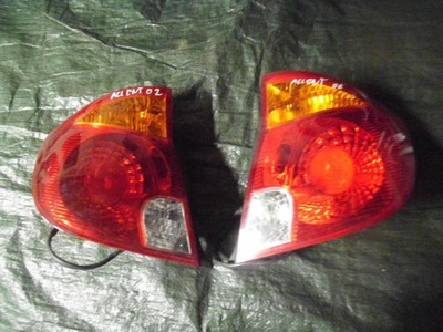 Лампа задня hyundai accent 02-05 lift hb l/r фото №1