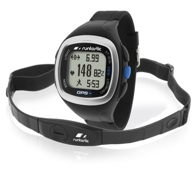 Zegarek Runtastic GPS Watch!