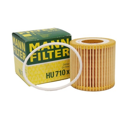 MANN FILTRE HUILES HU710X PRODUIT DE REMPLACEMENT OE671 - milautoparts-fr.ukrlive.com