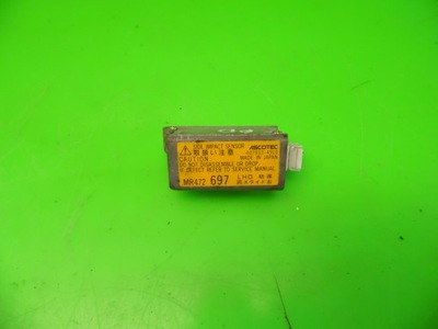 Датчик удара правый mitsubishi space runner ii фото №1