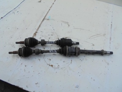 HALF-AXLE RIGHT FRONT TOYOTA AVENSIS T27 2.2 D4D - milautoparts-fr.ukrlive.com