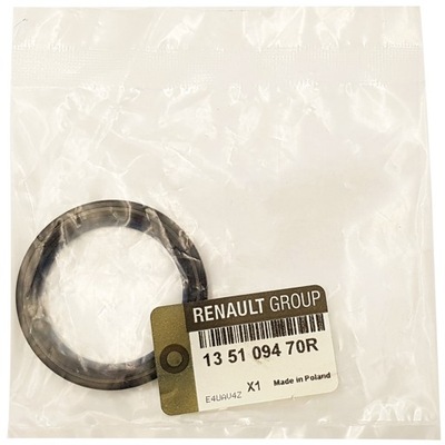 Renault clio laguna megane trafic сальник вала фото №1