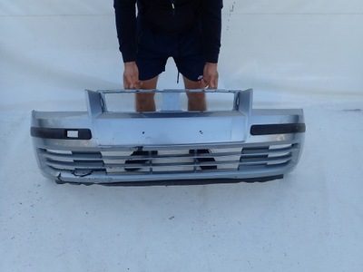 Fiat stilo 5 дверь 01-07 бампер перед передний фото №1