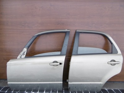 Дверь задние zff fiat sedici 2006- gorlice фото №1
