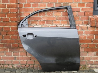 Kia rio iv 4 двері праве задня задні фото №1