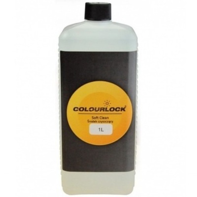 COLOURLOCK SOFT CLEAN do czyszczenia skóry 1L