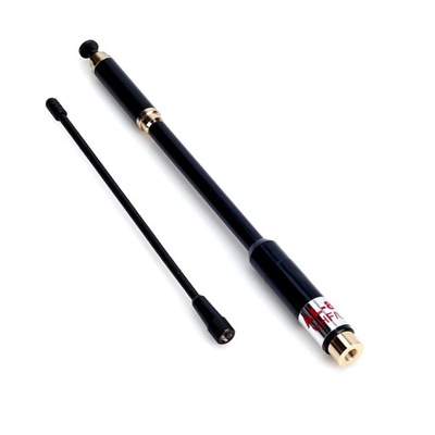 RADIORA AL-800 SMA antena ręczna do Wouxun KG-UV8D