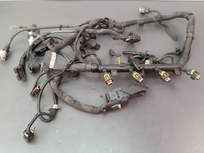 Джгут двигуна fiat linea 1.3 m-jet 552133150 фото №1