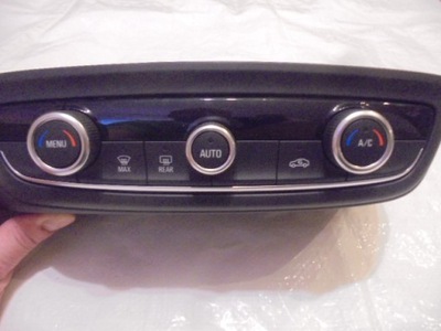 OPEL CROSSLAND X PANEL AIR CONDITIONER 98221492YX - milautoparts-fr.ukrlive.com