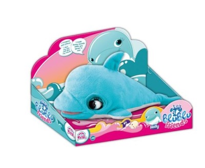 Tm Toys BLU BLU 94581 Przyjaciele Delfinka Delfink