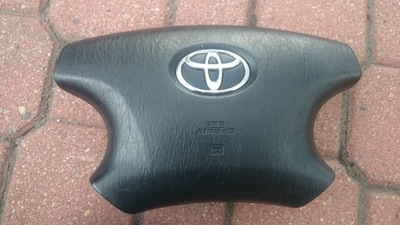 Подушка безопасности подушка водителя avensis verso фото №1