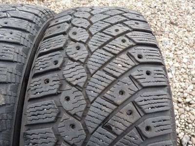 OPONY CONTINENTAL ICECONTACT 205/60/16 2 SZT ZIMA