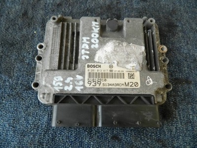 COMPUTER 0281013417 51812910 ALFA 159 2.4 JTDM - milautoparts-fr.ukrlive.com