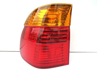 LAMP REAR BMW 5 V E39 FACELIFT UNIVERSAL LEFT 2000-2004 LED - milautoparts-fr.ukrlive.com