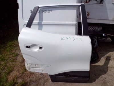 Дверь правое задняя задние renault kadjar фото №1