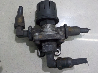 Scania r клапан розподільник фото №1