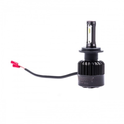 Żarówka H7 LED motocykl skuter 6000K 5000lm