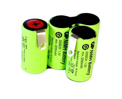 Bateria / Akumulator do VILEDA szczotka ele. 4,8V