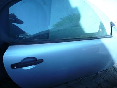 Двері mercedes slk w170 праве kpl фото №1