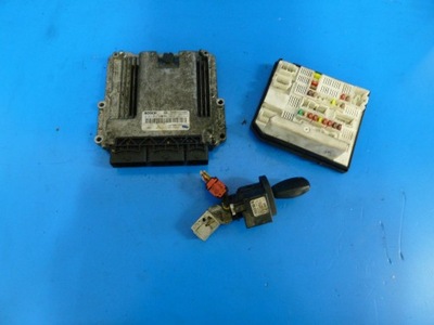 CONTROL UNIT ENGINE MASTER MOVANO 2.3 DCI 0281017038 - milautoparts-fr.ukrlive.com