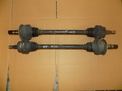 MERCEDES 11R W212 212 AMG 6.3 HALF-AXLE REAR REAR - milautoparts-fr.ukrlive.com