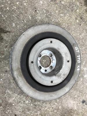 Alfa romeo gt 1.9 jtd шкив фото №1