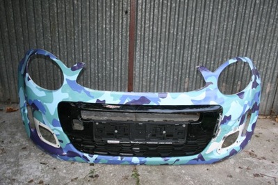 CITROEN C1 II BUMPER FRONT - milautoparts-fr.ukrlive.com