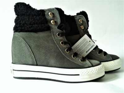 Buty Converse CT All Star Platform Plus Hi r.36