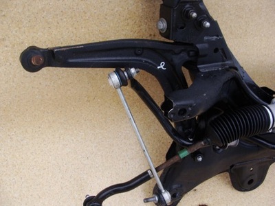 Важіль лівий ford ka mk2 2010r !!! фото №1