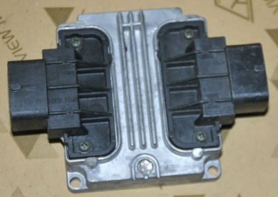 Бортовий комп'ютер коробки 2.2 direct vectra c 55353020 ua фото №1