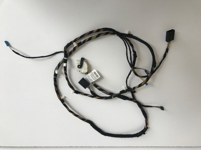 BMW F80/F82/F83 M3 M4 WIRE ASSEMBLY ELECTRICAL LID REAR - milautoparts-fr.ukrlive.com