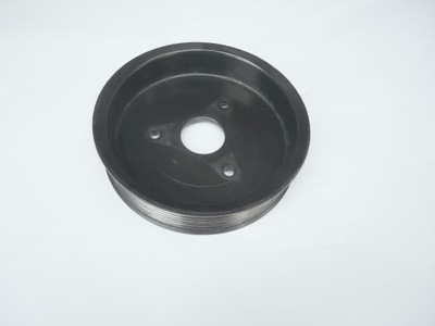 Renault master movano 2,3 колесо насоса підсилювача фото №1