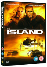 WYSPA ISLAND - JOHANSSON MCGREGOR BAY SPIELBERG