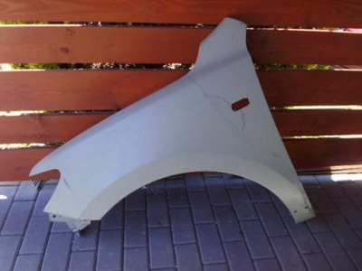 Крыло перед hyundai santa fe фото №1