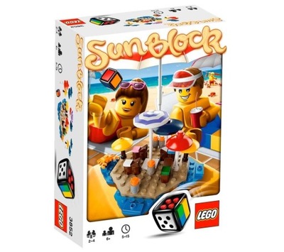 Gra LEGO 3852 lego