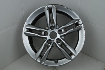 DISC ALUDISC WZ-483 BMW 2 F45 F46 7848601 - milautoparts-fr.ukrlive.com