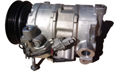 Mercedes cla gla компрессор кондиционера 0038304460 фото №1