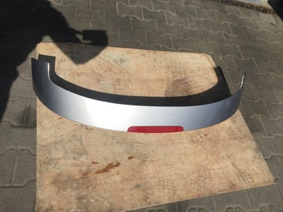 Renault megane coupe iii 2008-15 спойлер крышки задняя фото №1