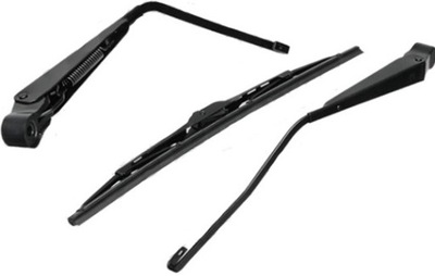 POLCAR 8116RWT1 HOLDER WIPER BLADES REAR + DOWOD ZAKUPU. PARAGON / INVOICE VAT - milautoparts-fr.ukrlive.com