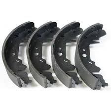 Chrysler voyager 96-07 - гальмівні колодки гальмівні фото №1