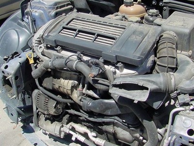 Двигатель 1.6 компрессор mini cooper s w11b16a фото №1
