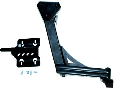 Кронштейн кронштейн колеса запасного ford ranger t6 фото №1