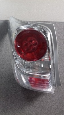 LAMP REAR REAR TOYOTA VERSO 13- LEFT - milautoparts-fr.ukrlive.com