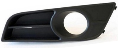 Решётка радиатора решётка бампера toyota corolla 04- левая hb фото №1