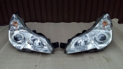 Subaru outback лампа левая ксенон kpl europa ideał фото №1