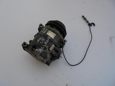 Компрессор кондиционера 4b0260805c audi a6 c5 allr фото №1