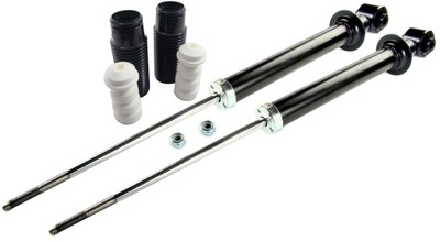 AMORTISSEURS 2 PC. ARRIÈRE OPEL VECTRA B 95-03 TOPE DE SUSPENSION GUARDAPOLVOS - milautoparts-fr.ukrlive.com