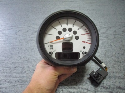 TACHOMETER DASH MINI COOPER R55 R56 R60 9243871 - milautoparts-fr.ukrlive.com